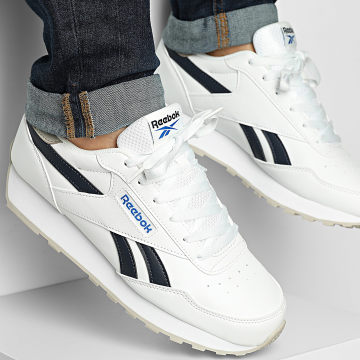 Reebok - Baskets Reebok Rewind Run 100230938 White Navy