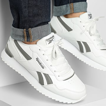 Reebok - Baskets Glide Ripple Clip 100246069 White Grey