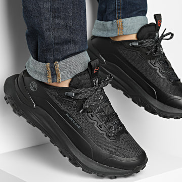 Timberland - Sneakers Motion Access Low Lace A6F16 Zwart Mesh