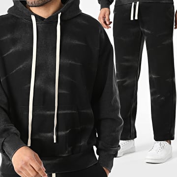 Uniplay - Fato de treino 178 Preto