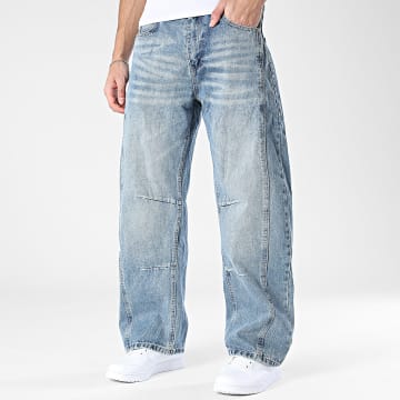 Uniplay - Calça jean Slim Fit 474 Azul Denim