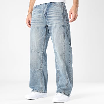 Uniplay - Jean Baggy Fit 474 Bleu Denim
