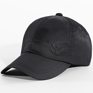 Emporio Armani - Gorra EM001962-AF13454 Negro