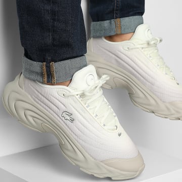 Lacoste - Baskets Spinor 1261 Grey Off White