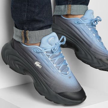 Lacoste - Baskets Spinor 1261 Dark Grey Blue