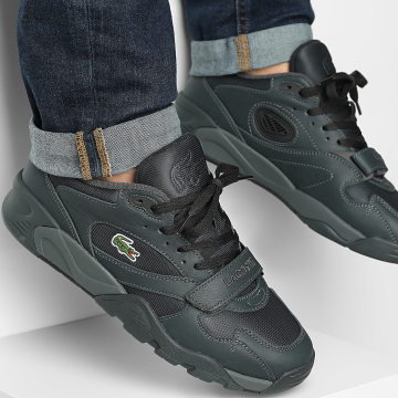 Lacoste - Baskets Game Train Pro 1261 Dark Grey