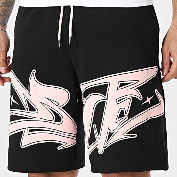 PXP - Short Jogging 2610307 Noir