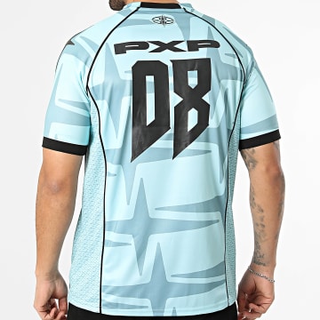 Project X Paris - Maillot Jersey 2610308 Turquoise