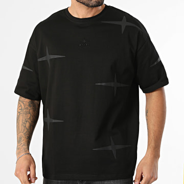 Project X Paris - Tee Shirt Oversize Large 211129 Noir
