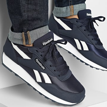 Reebok - Baskets Reebok Rewind Run 100001391 Vecna White