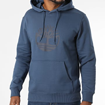Timberland - Sudadera Capucha A2BJH Azul Marino