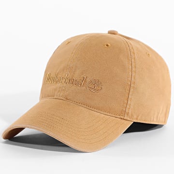 Timberland - Boné A65QX Camel