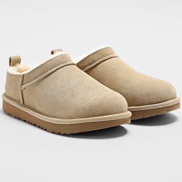 UGG - Women's Mule Kid's Classic Micro 1174410K Sand