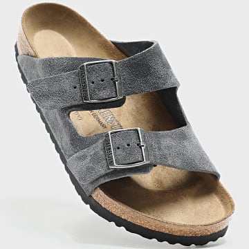 BIRKENSTOCK - Sandalias Arizona BS Carbón
