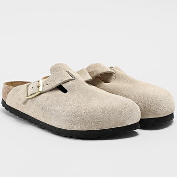 BIRKENSTOCK - Sandalias Mujer Boston BS Sandcastle