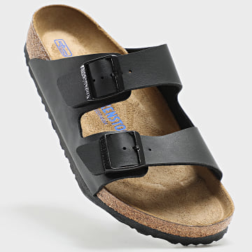 BIRKENSTOCK - Sandalen Arizona BS Schwarz