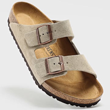 BIRKENSTOCK - Sandalias Arizona BS Taupe