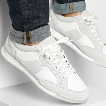 BOSS - Zapatillas Nitan Lowp 50557883 Open White