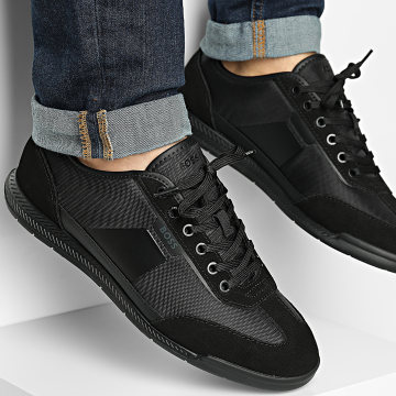 BOSS - Zapatillas Nitan Lowp 50557886 Negro