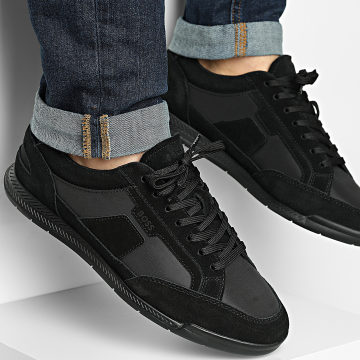BOSS - Zapatillas Nitan Lowp 50557883 Black