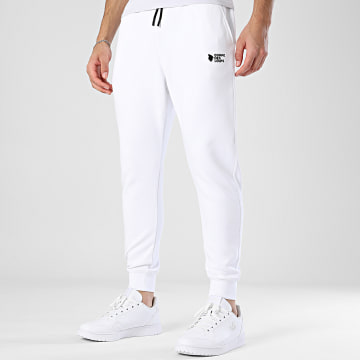 Comme Des Loups - Pantalón chándal Sweaty Blanco