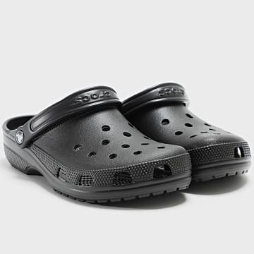 Crocs - Chinelos Classic 10001 Preto