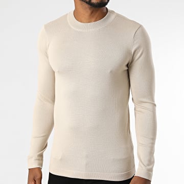 Frilivin - Pullover 105 Beige