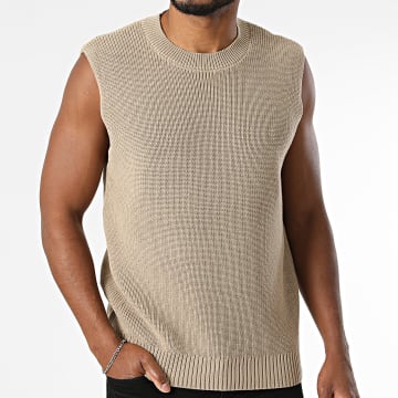 Frilivin - Jersey Sin Mangas 9DZ Beige