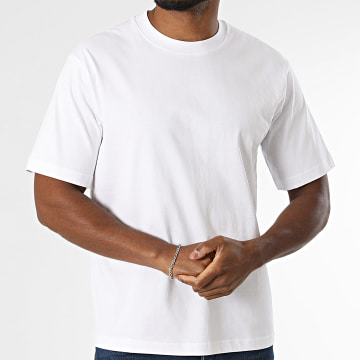 Frilivin - Camiseta Oversize 651 Blanco