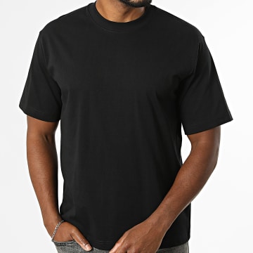 Frilivin - Camiseta Oversize 651 Negro