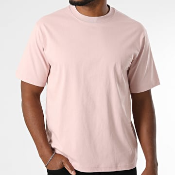 Frilivin - Camiseta Oversize 651 Rosa