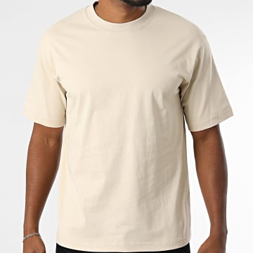 Frilivin - Camiseta Oversize 651 Beige