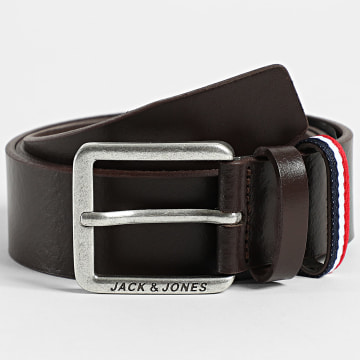 Jack And Jones - Cintura Cespo Marrone Scuro