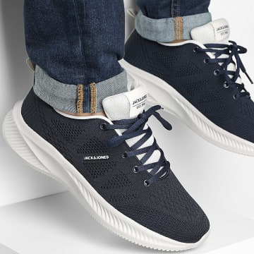 Jack And Jones - Sneakers Croxley Navy Blazer Vapor Blue