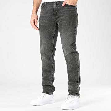 Levi's - Vaquero 502™ Taper 29507 Gris Azabache