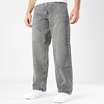 Levi's - Jean Baggy Fit 578™ A4750 Gris Anthracite Chiné