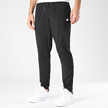 New Balance - Calça de fato de treino MP51904 Preto