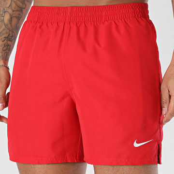 Nike - Short De Bain Nesse 560 Rouge