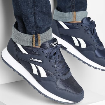 Reebok - Zapatillas Prime Event 100250369 Vector Azul Marino Blanco