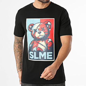 Sale Môme Paris - Tee Shirt Oversize Poster Noir