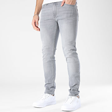 Tiffosi - Jean Slim Liam 10064450 Gris