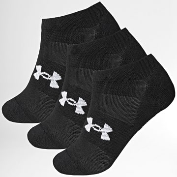 Under Armour - Lot De 3 Paires De Chaussettes 6009683 Noir