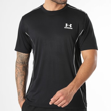 Under Armour - Camiseta Tech Sport 6009830 Negro