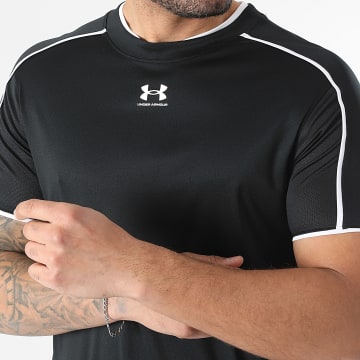 Under Armour - Camiseta Challenger Train 6009875 Negro