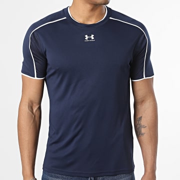 Under Armour - Tee Shirt Challenger Train 6009875 Bleu Marine