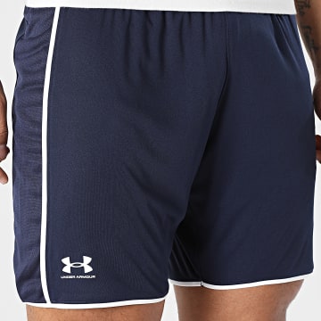 Under Armour - Short Jogging Challenger Train 6009896 Bleu Marine Blanc