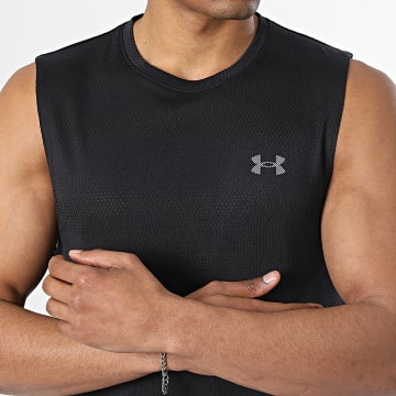 Under Armour - Débardeur Velociti 6010888 Noir