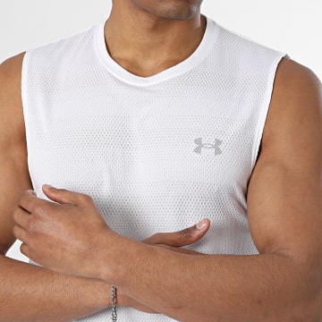 Under Armour - Débardeur Velociti 6010888 Bianco