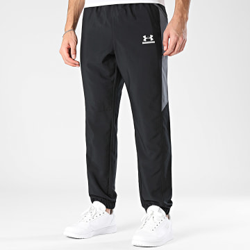Under Armour - Pantalon Jogging Tech Sport 6011268 Noir