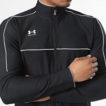 Under Armour - Veste Zippée Challenger 6014168 Noir